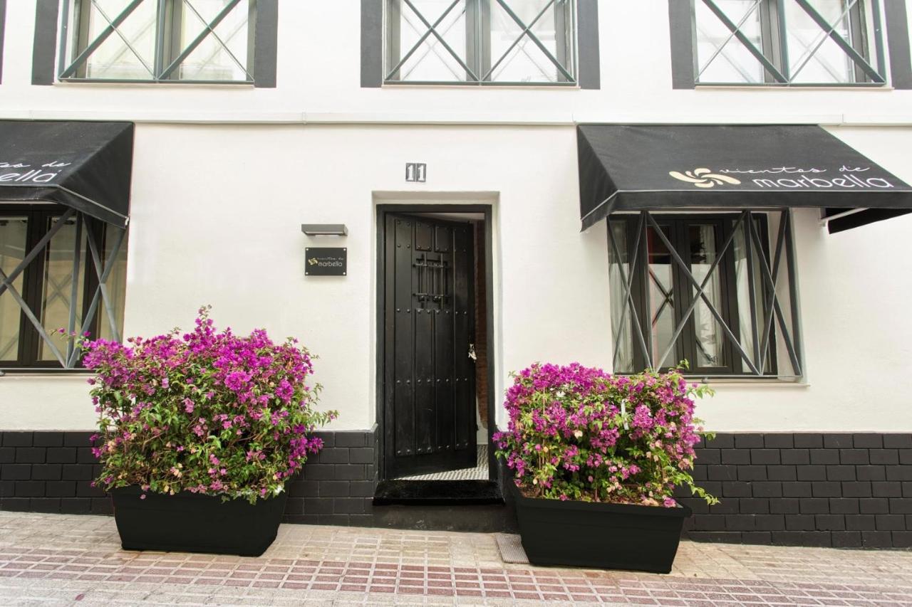 Vientos De Marbella Apartment Ngoại thất bức ảnh