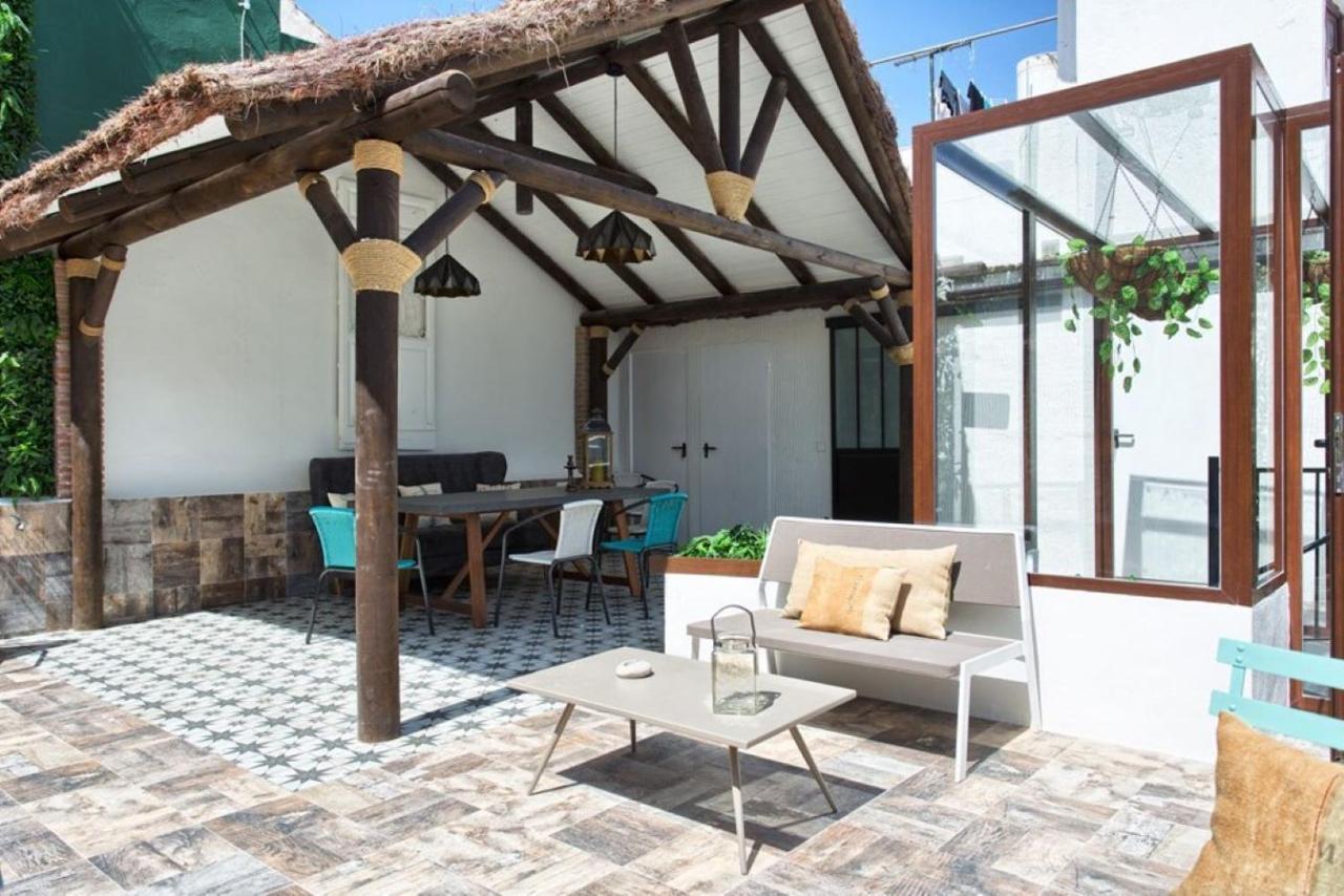 Vientos De Marbella Apartment Ngoại thất bức ảnh
