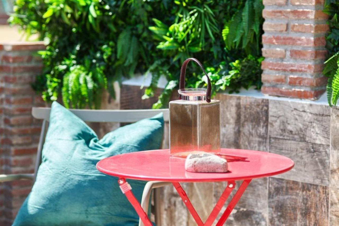 Vientos De Marbella Apartment Ngoại thất bức ảnh