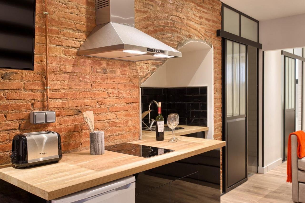 Vientos De Marbella Apartment Ngoại thất bức ảnh