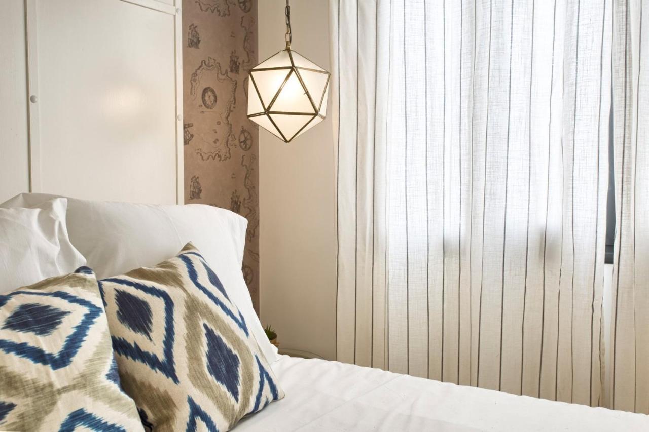 Vientos De Marbella Apartment Ngoại thất bức ảnh