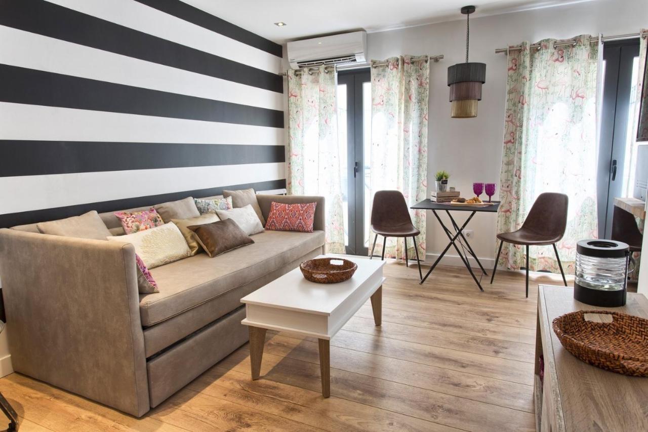 Vientos De Marbella Apartment Ngoại thất bức ảnh